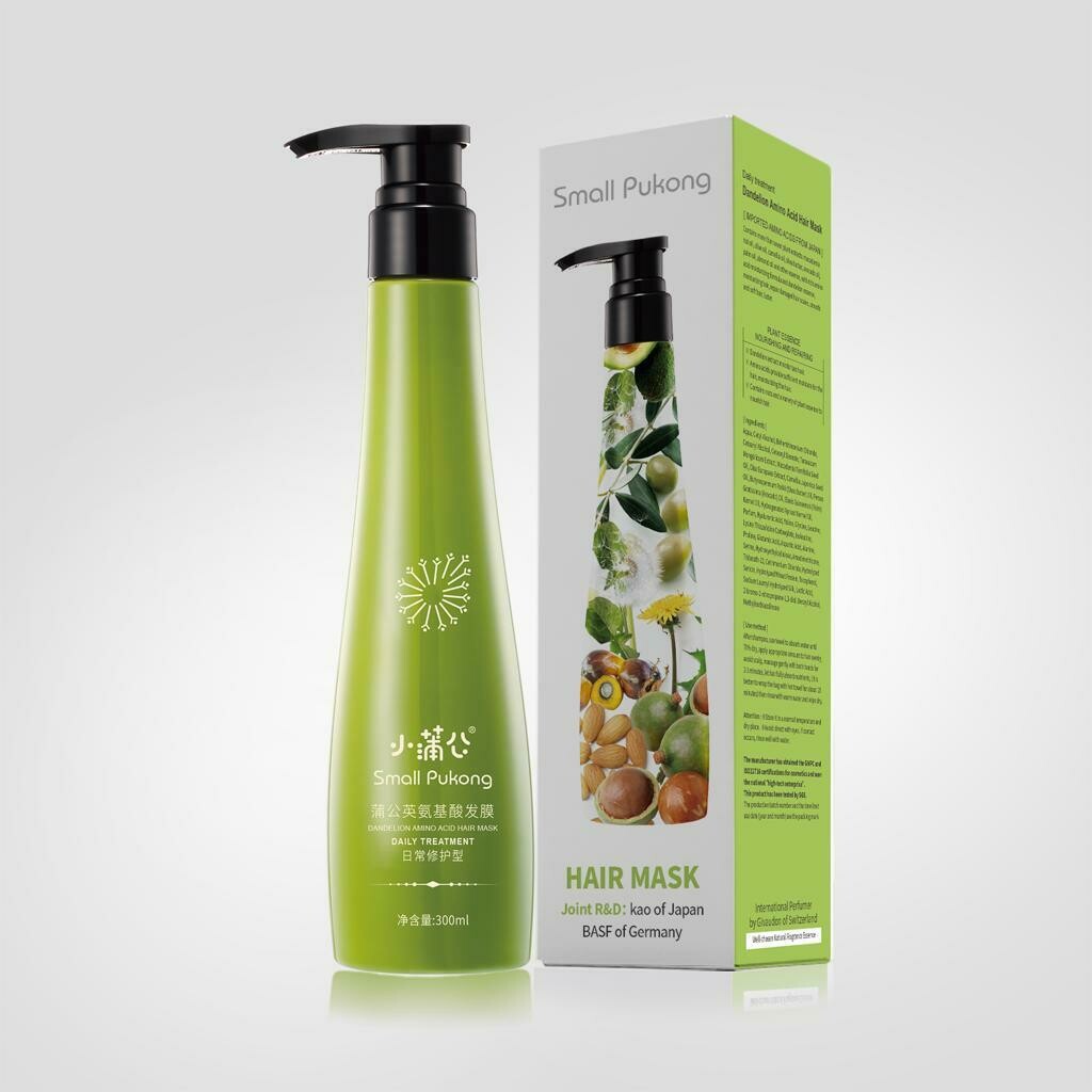 Daily Treatment Hair Mask (300ml)