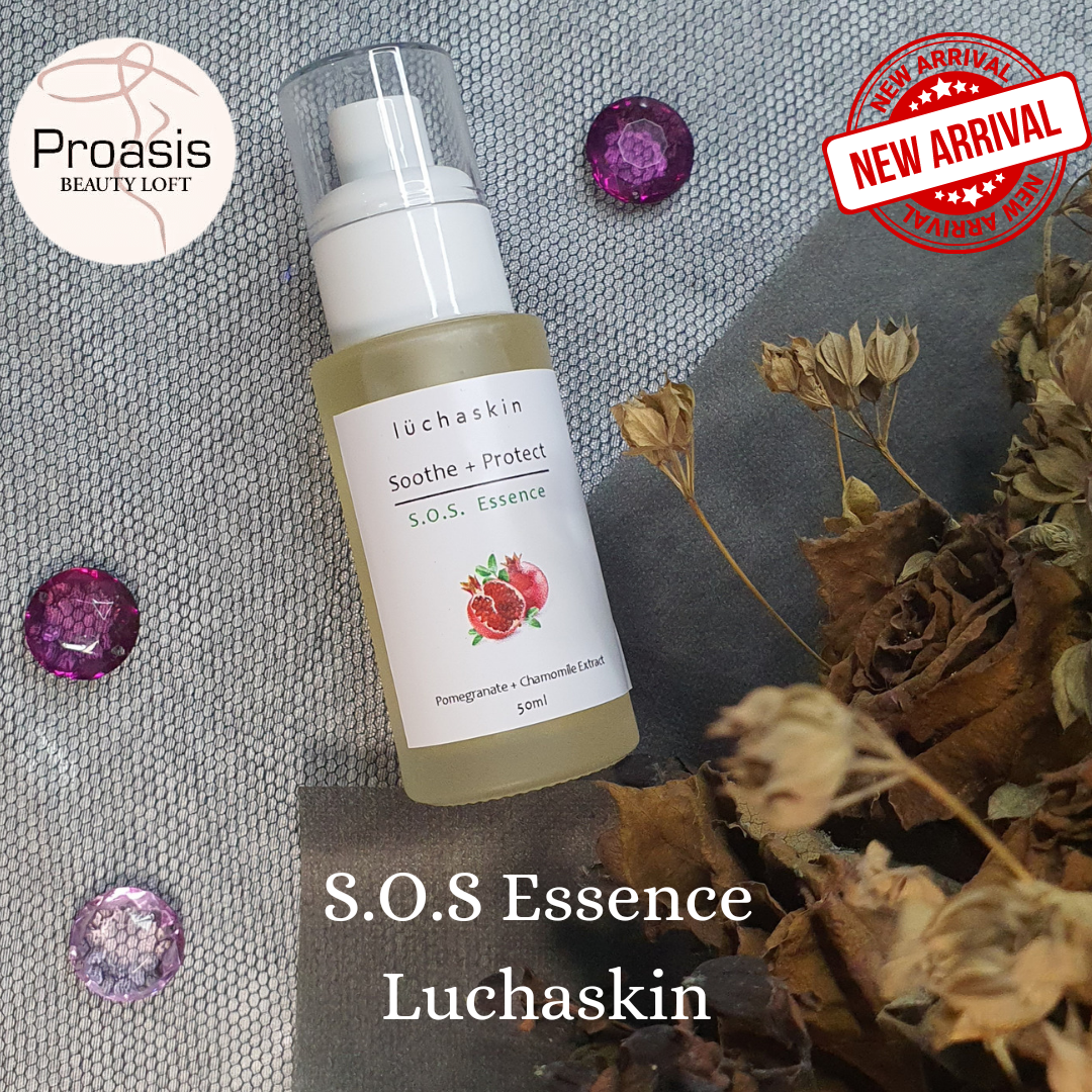 Soothe + Protect
S.O.S. Essence