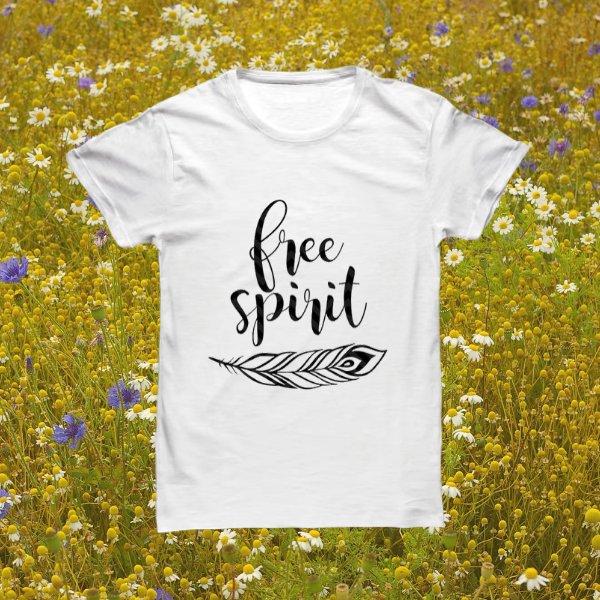 Free Spirit T Shirt