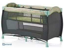 Baby Playpen Travel Cot