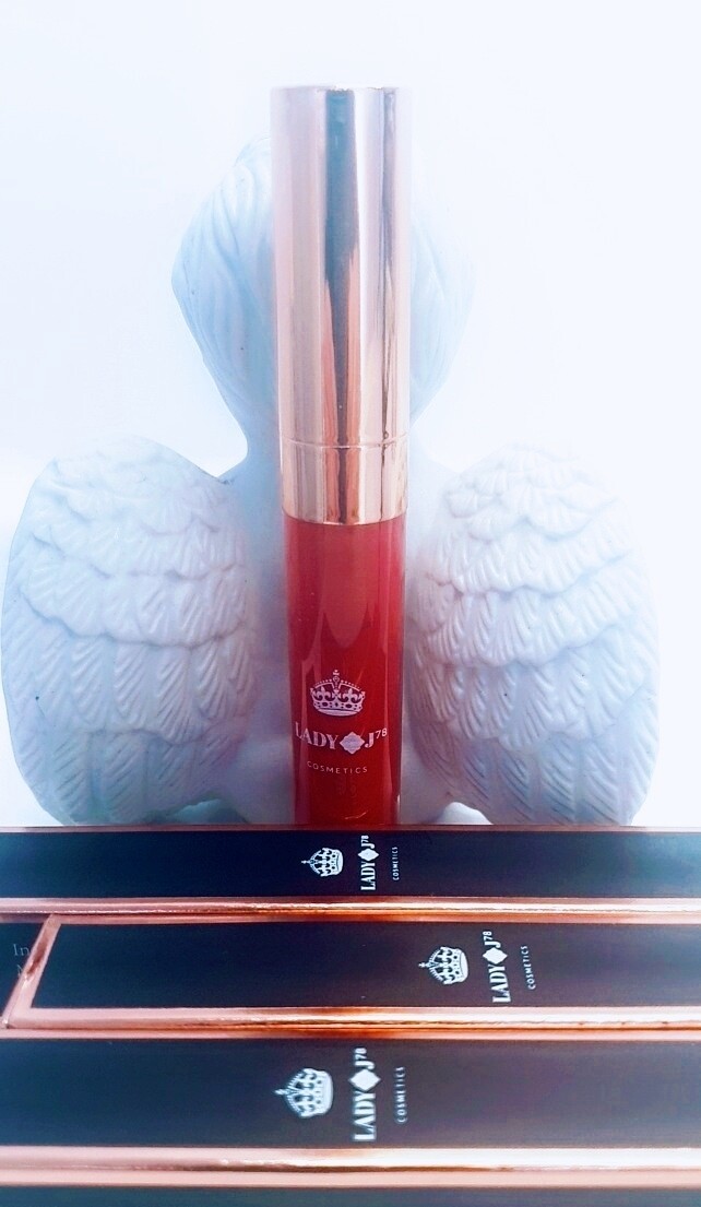 CAROL&#39;S JAZZY RED
