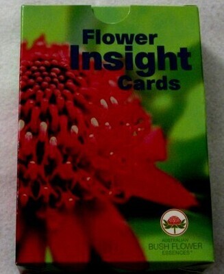 Flower Insight Cards (69 Cards) Flower Insight Cards (69 Cards)