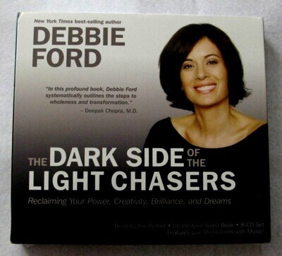 The Dark Side of the Light Chasers - Debbie Ford (8 CD)