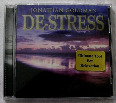 De-Stress - Jonathan Goldman (1 CD) De-Stress - Jonathan Goldman (1 CD)