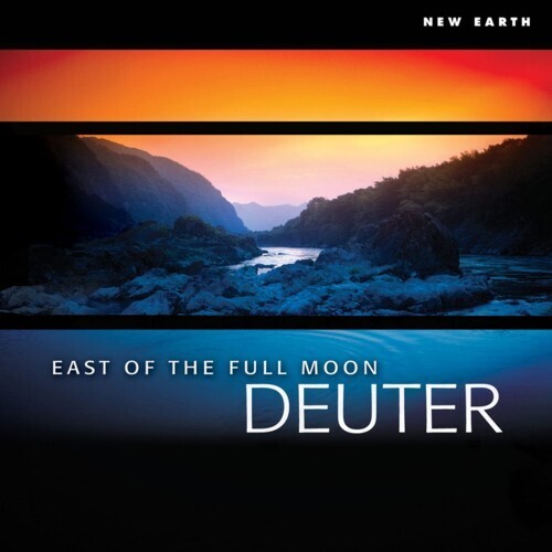 East of the Full Moon - Deuter (1 CD)