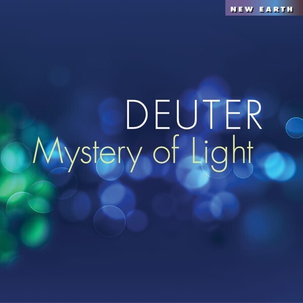 Mystery of Light - Deuter (1 CD)