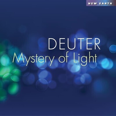 Mystery of Light - Deuter (1 CD) Mystery of Light - Deuter (1 CD)