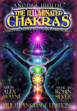 The Illuminated Chakras - Anodea Judith (1 DVD)