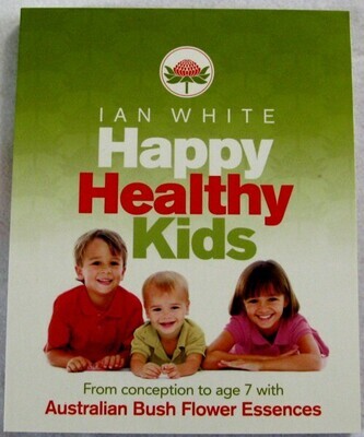 Happy Healthy Kids - Ian White (Book)