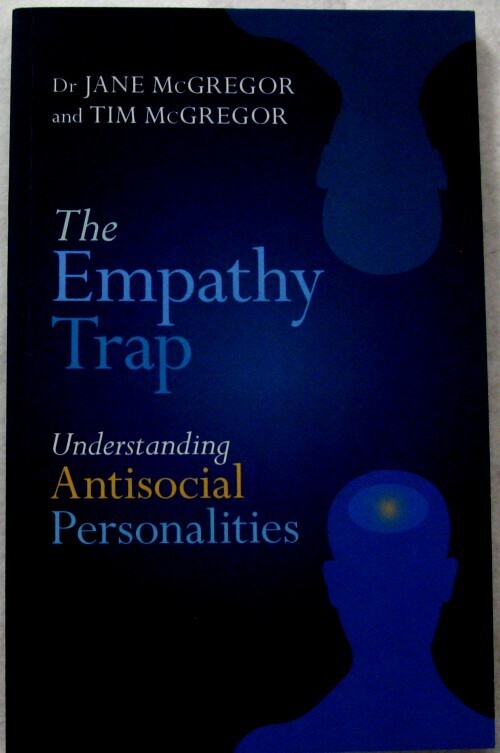 The Empathy Trap - Dr Jane McGregor & Tim McGregor (Book)