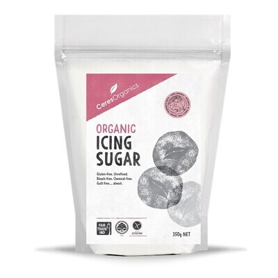 Ceres Organics Organic Icing Sugar 350g