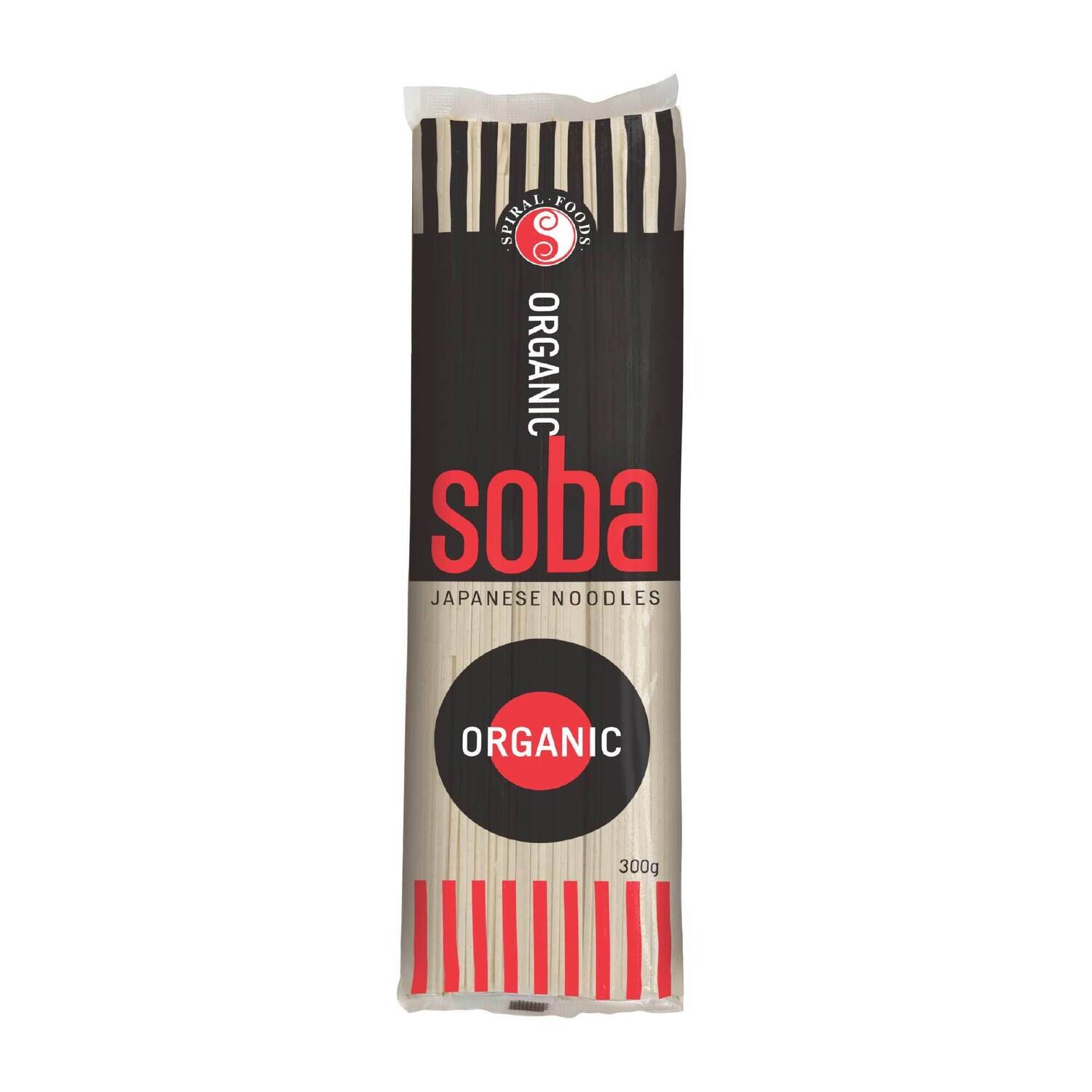 Spiral Foods Soba Noodles 300g