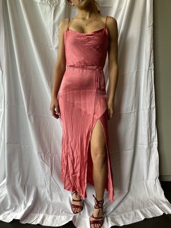Bec And Bride Sylvie Dress