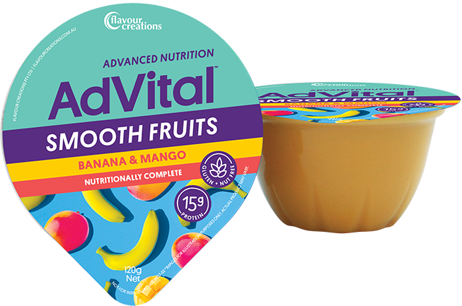 Smooth Fruits - Banana & Mango (12 pack) Smooth Fruits - Banana & Mango (12 pack)