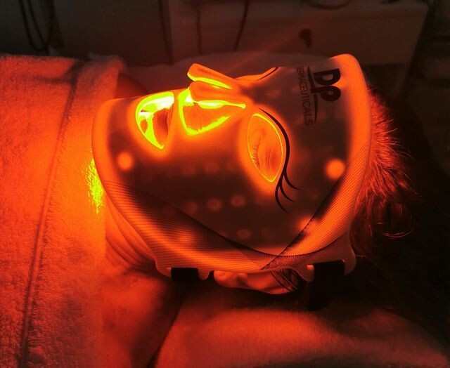 Led Light Therapy Booster