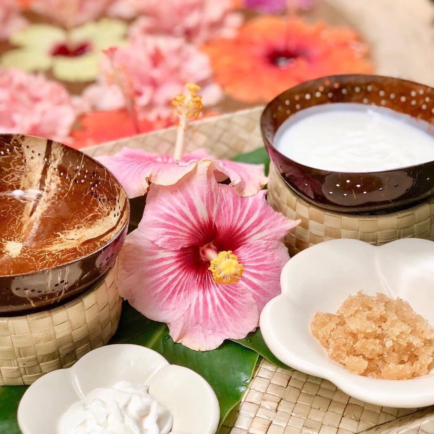 Heavenly Experience Pamper Sampler. 🙏 Pure Fiji Indulgence