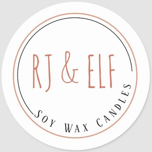 RJ & ELF Candles