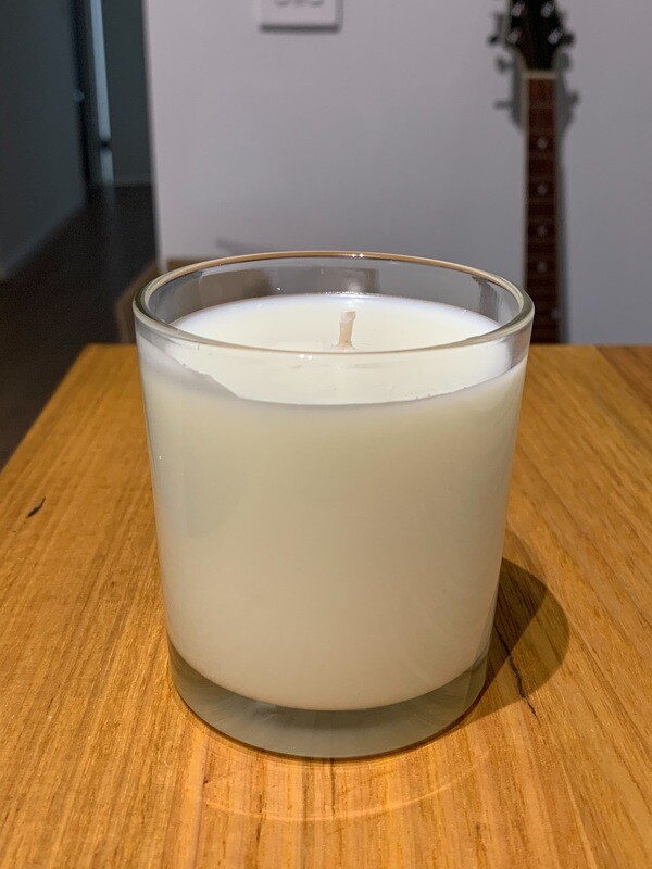 Small Glass Tumbler – Clear