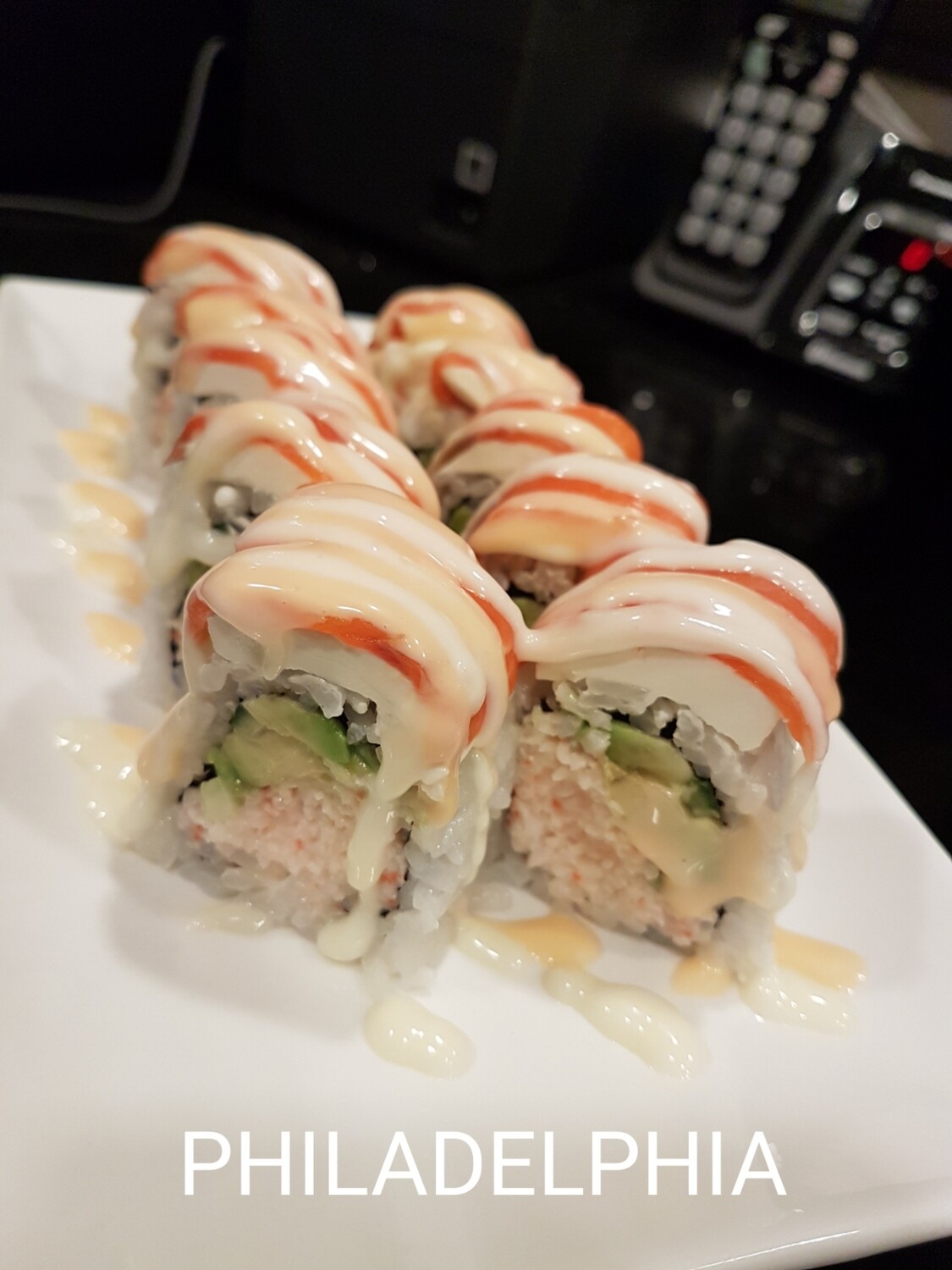 Philadelphia Roll