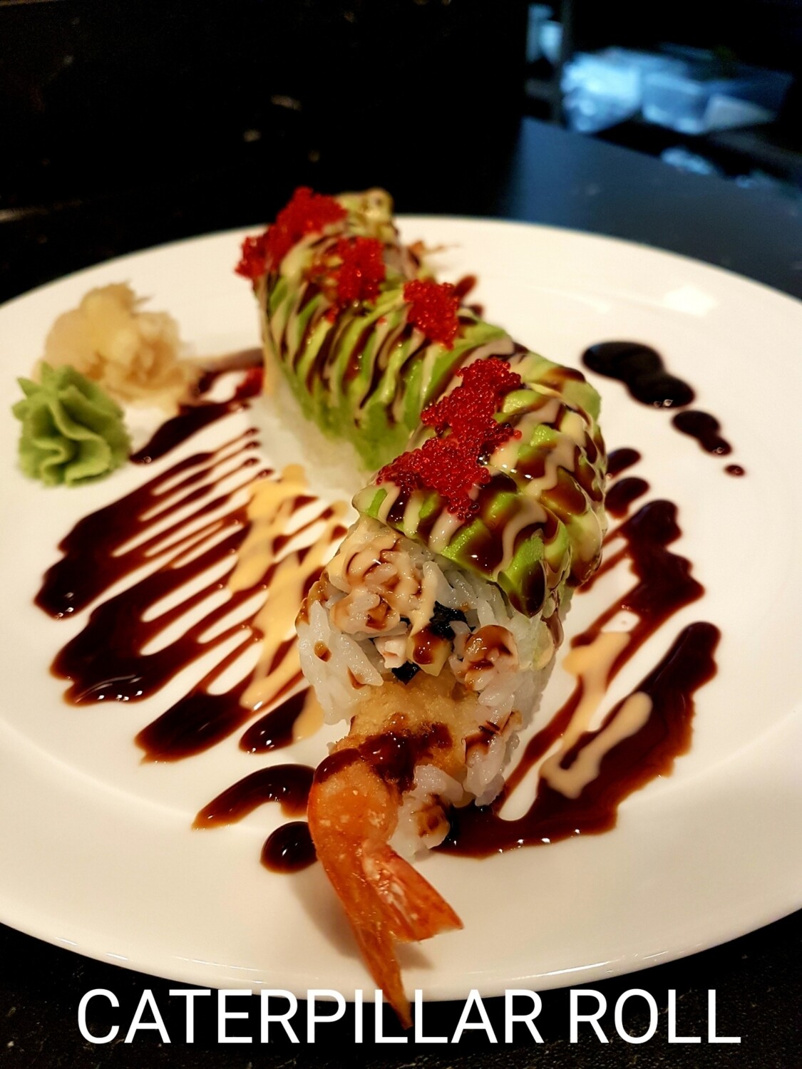 Caterpillar Roll