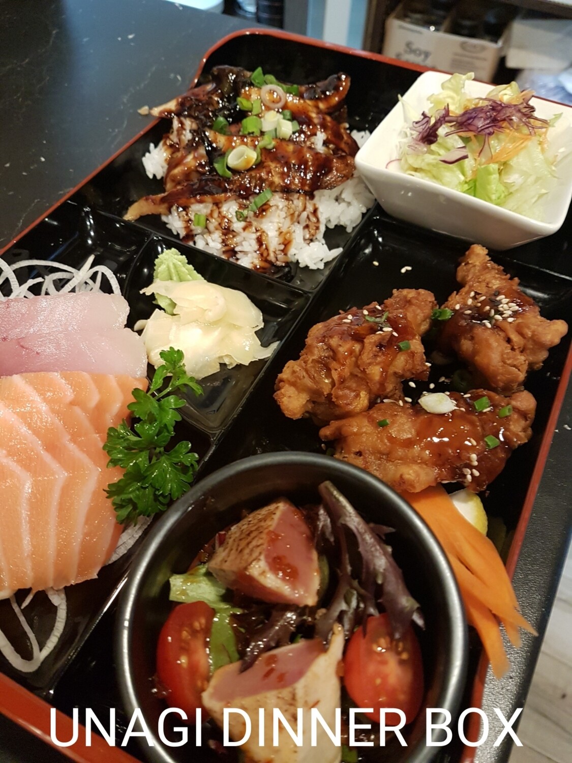 Unagi Box