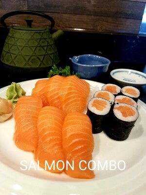 Salmon Combo