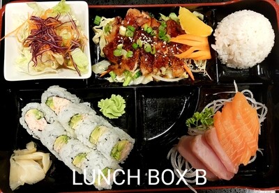 Lunch Box B