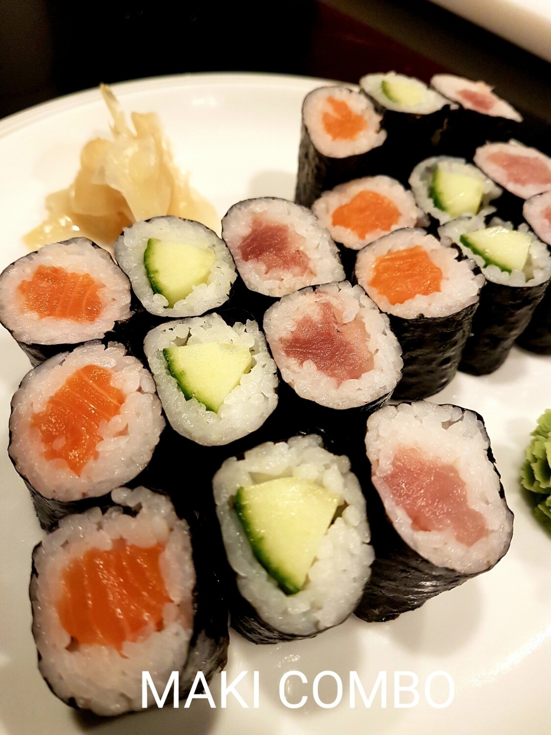 Maki Combo