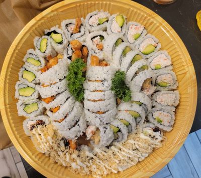 Tray B