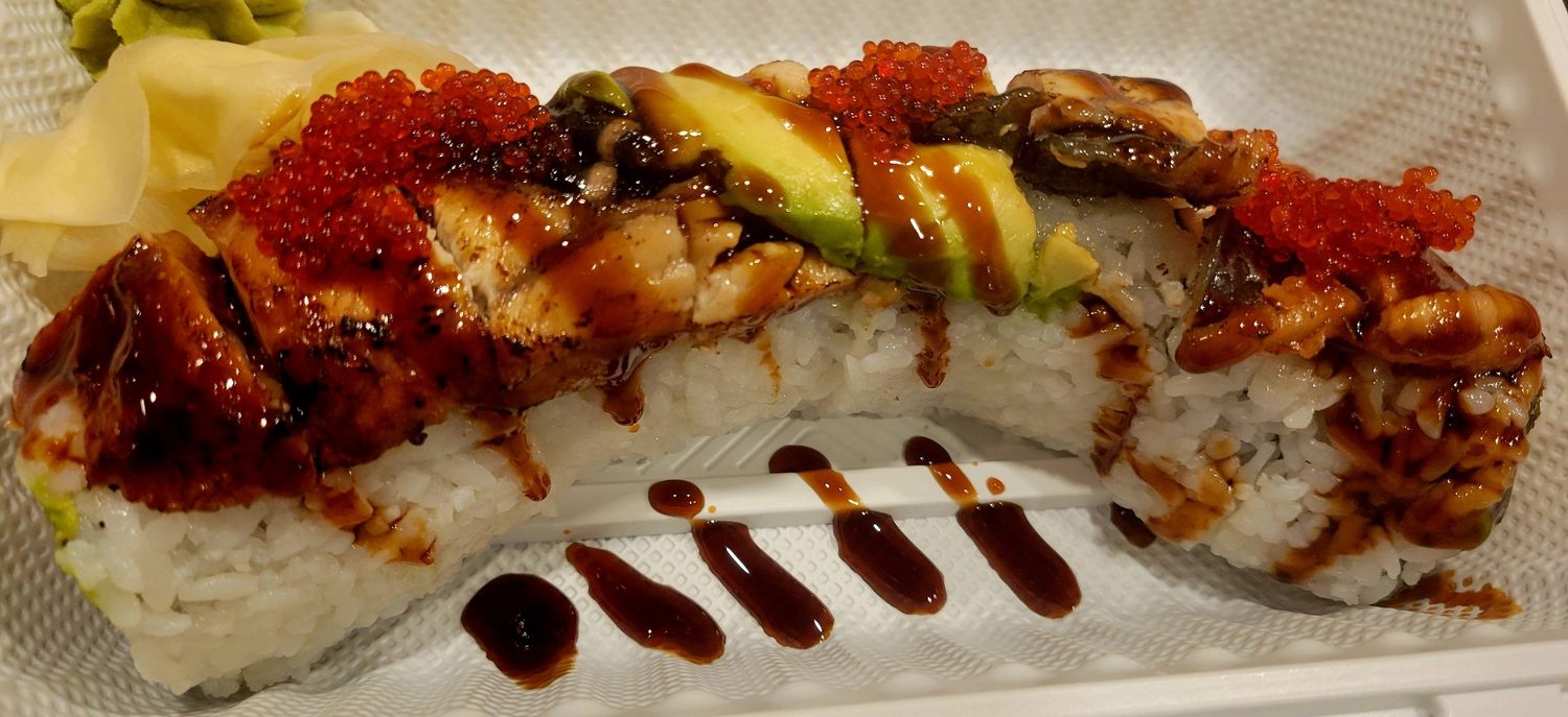 Dragon Roll