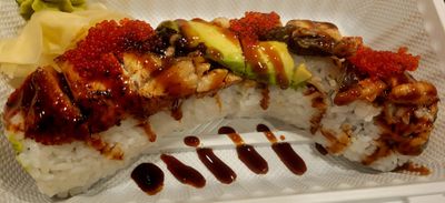 Dragon Roll