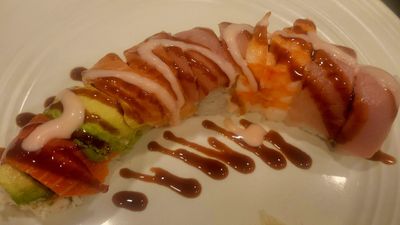Rainbow Roll