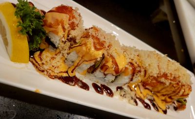 Red Mountain Roll