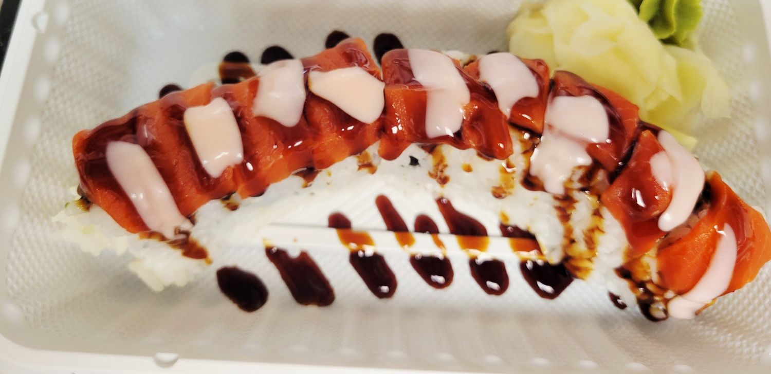 Washington Roll
