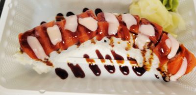 Washington Roll