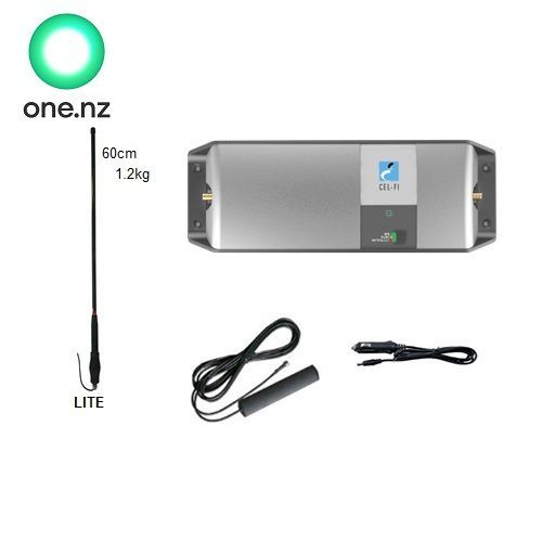 Cel-Fi Go Vehicle Kit - One NZ