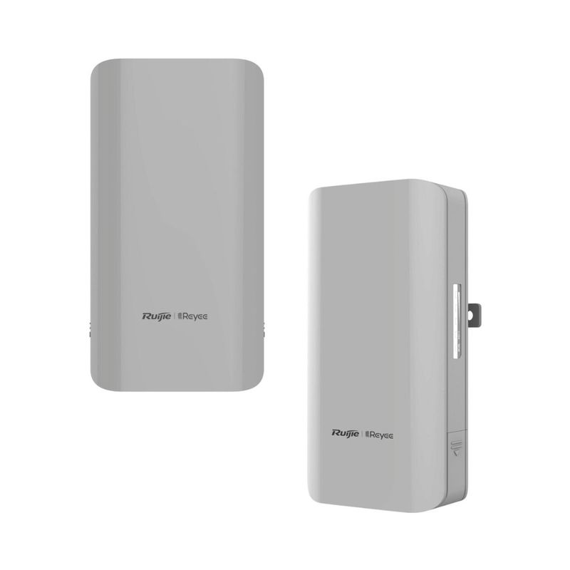 Ruijie Reyee RG-EST310 V2 5GHz 10dBi Point-to-Point 867Mps Wireless Bridge, Pair Pack