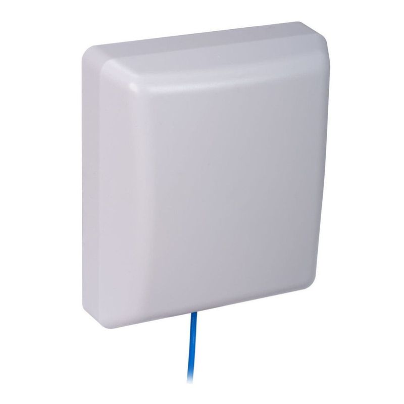 4G-5G Indoor Wall Mount Panel Antenna, 698 to 4000 MHz, N Female