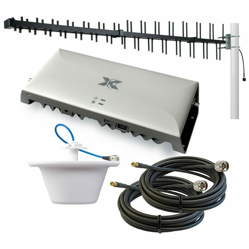 Nextivity CEL-FI GO G41-NE One NZ Building LPDA Pack inc. Ceiling Dome