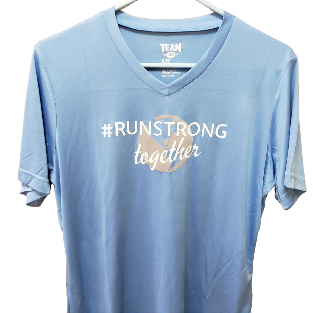 custom performance running shirts