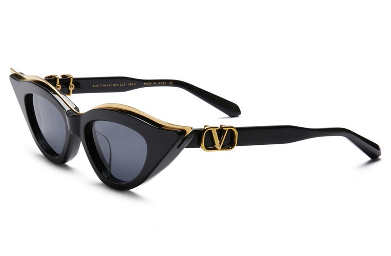 VALENTINO GOLD CUT II 114A