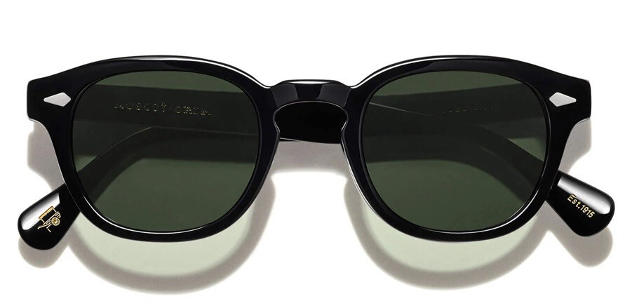 MOSCOT LEMTOSH BLACK