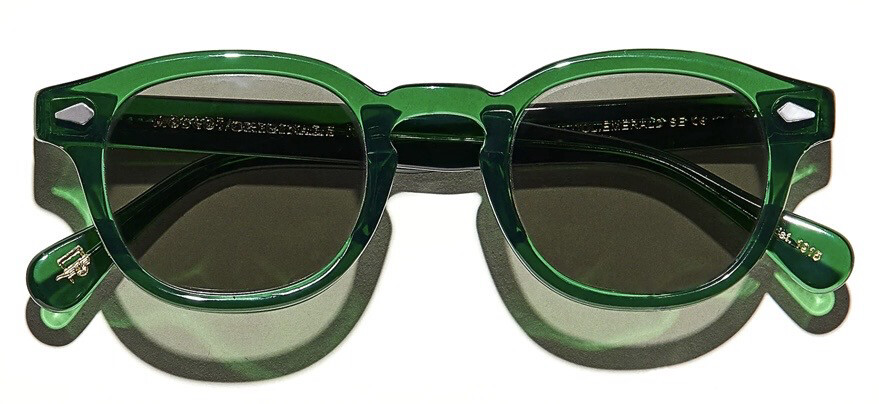 MOSCOT LEMTOSH EMERALD