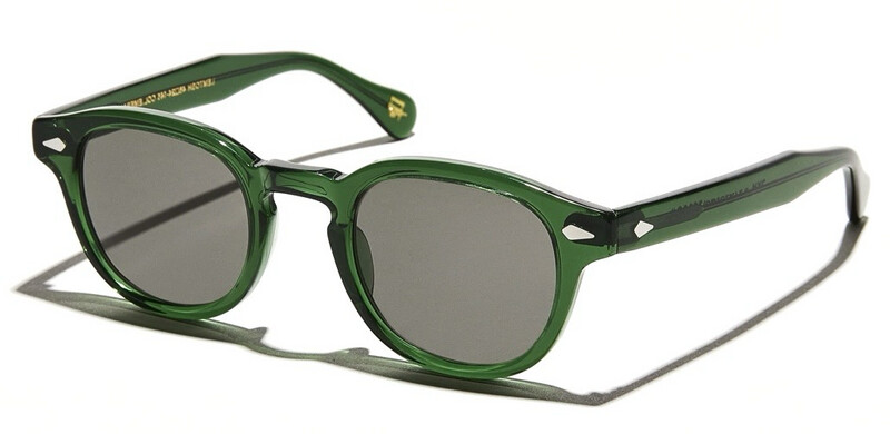 MOSCOT LEMTOSH EMERALD