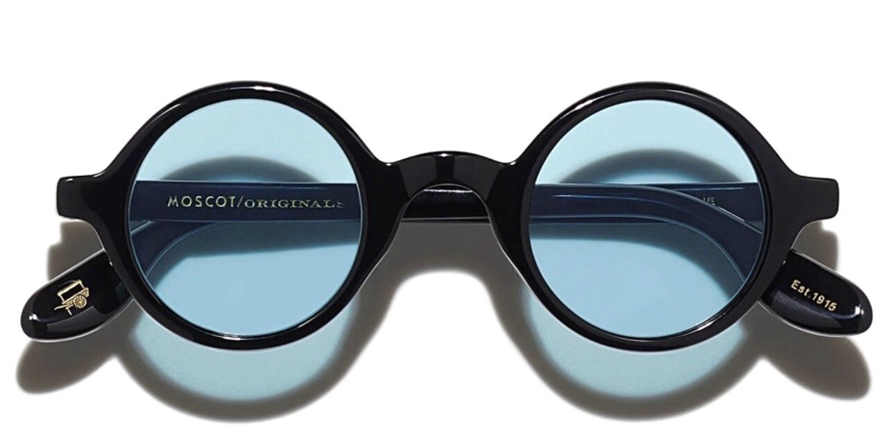 MOSCOT ZOLMAN BLACK