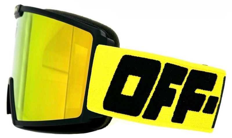 OFF WHITE GOGGLE YELLOW
