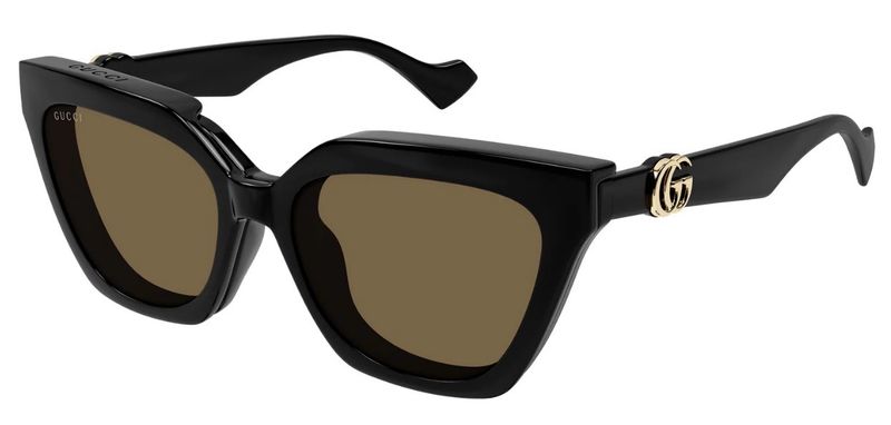 GUCCI 1542S 001 CLIP ON