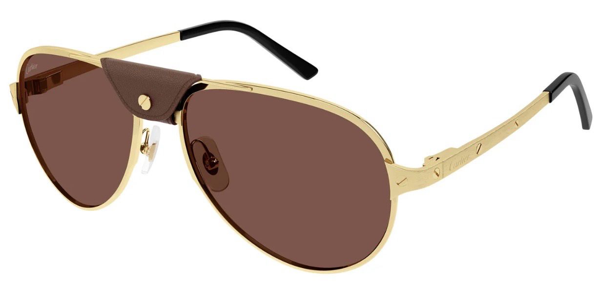 CARTIER 0034S 015
