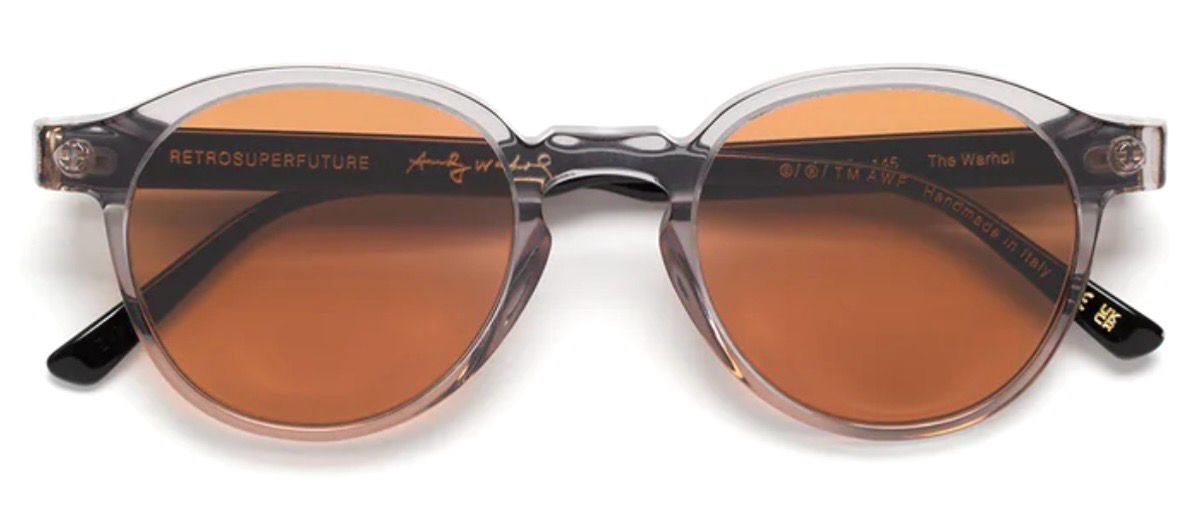 RETROSUPERFUTURE WARHOL
