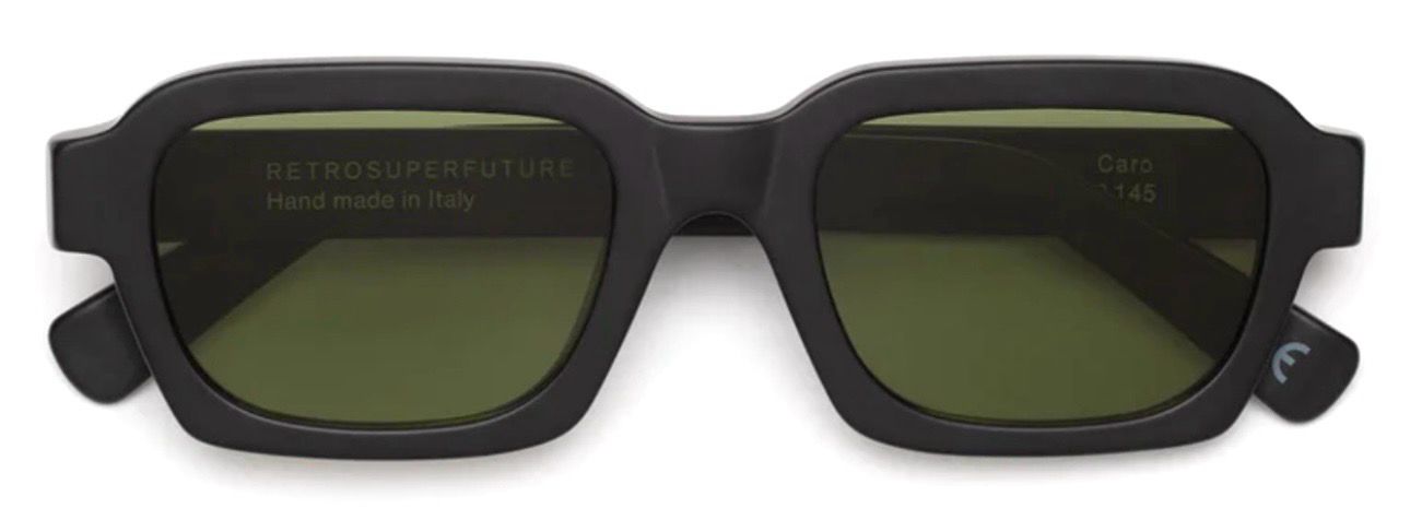 RETROSUPERFUTURE CARO